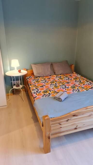 Ritupes12 4 Free Parking 10 Min To Center Apartment Riga